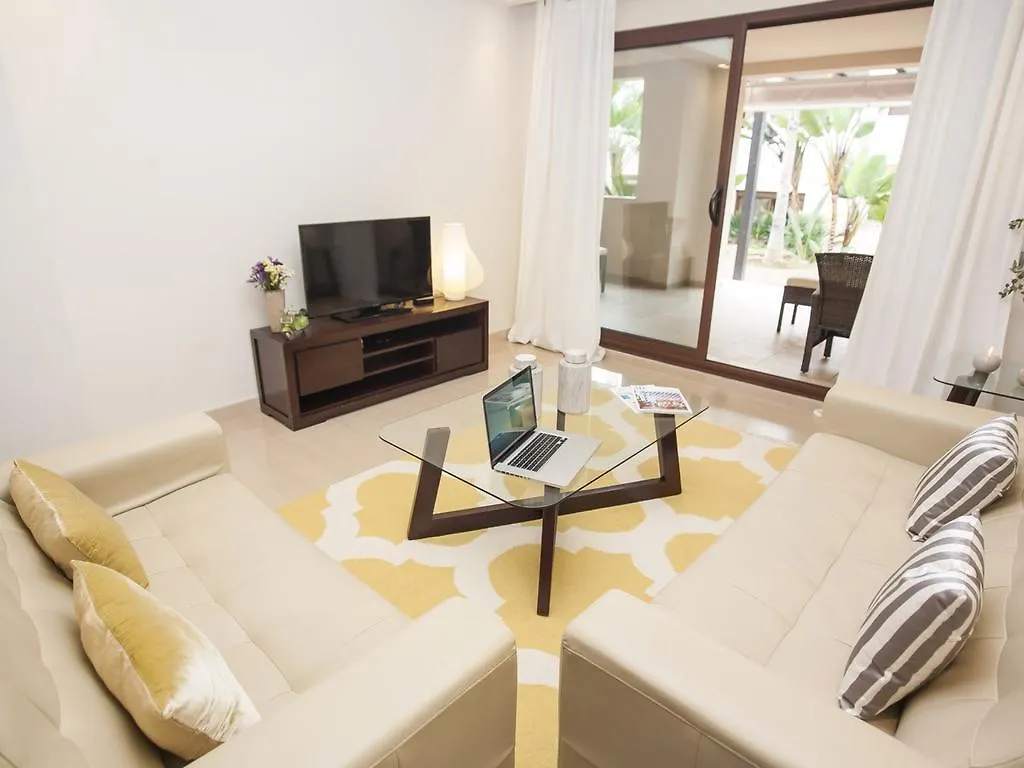 Paradise At Medina De Banus Marbella