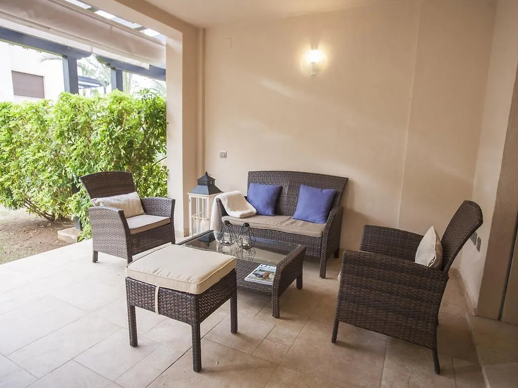 מארבלה Paradise At Medina De Banus דירה