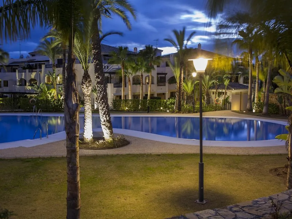 Apartment Paradise At Medina De Banus Marbella Spain