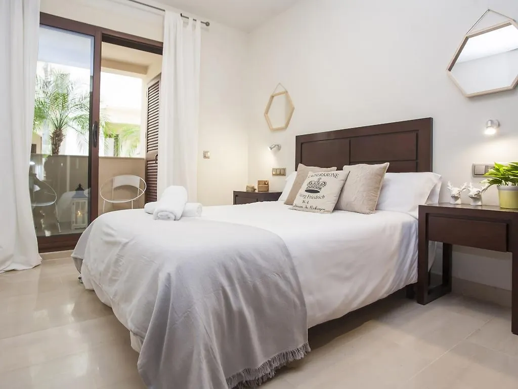 דירה מארבלה Paradise At Medina De Banus
