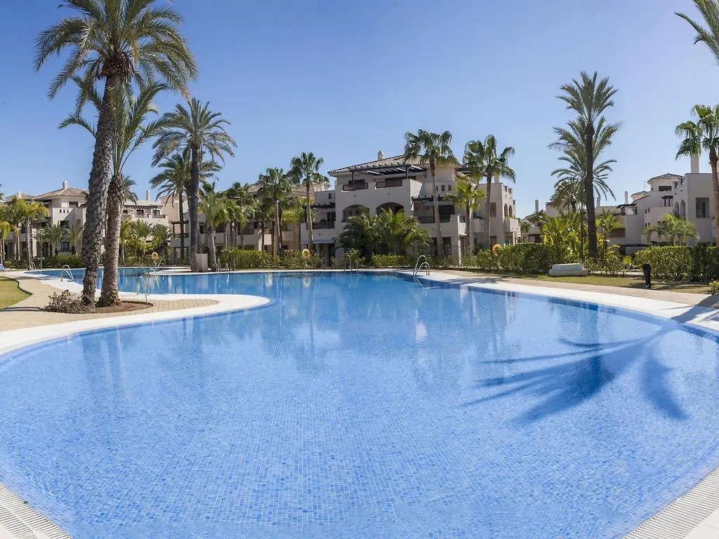 Apartment Paradise At Medina De Banus Marbella