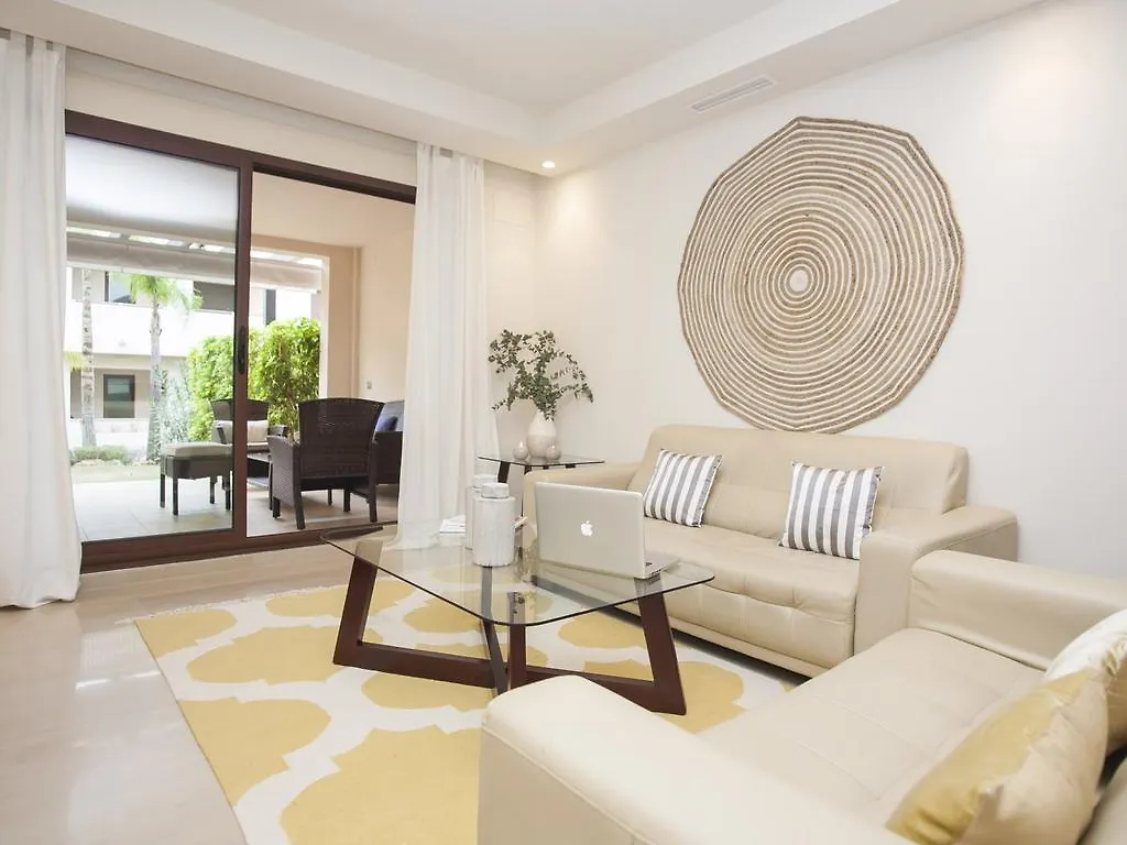 Paradise At Medina De Banus Marbella