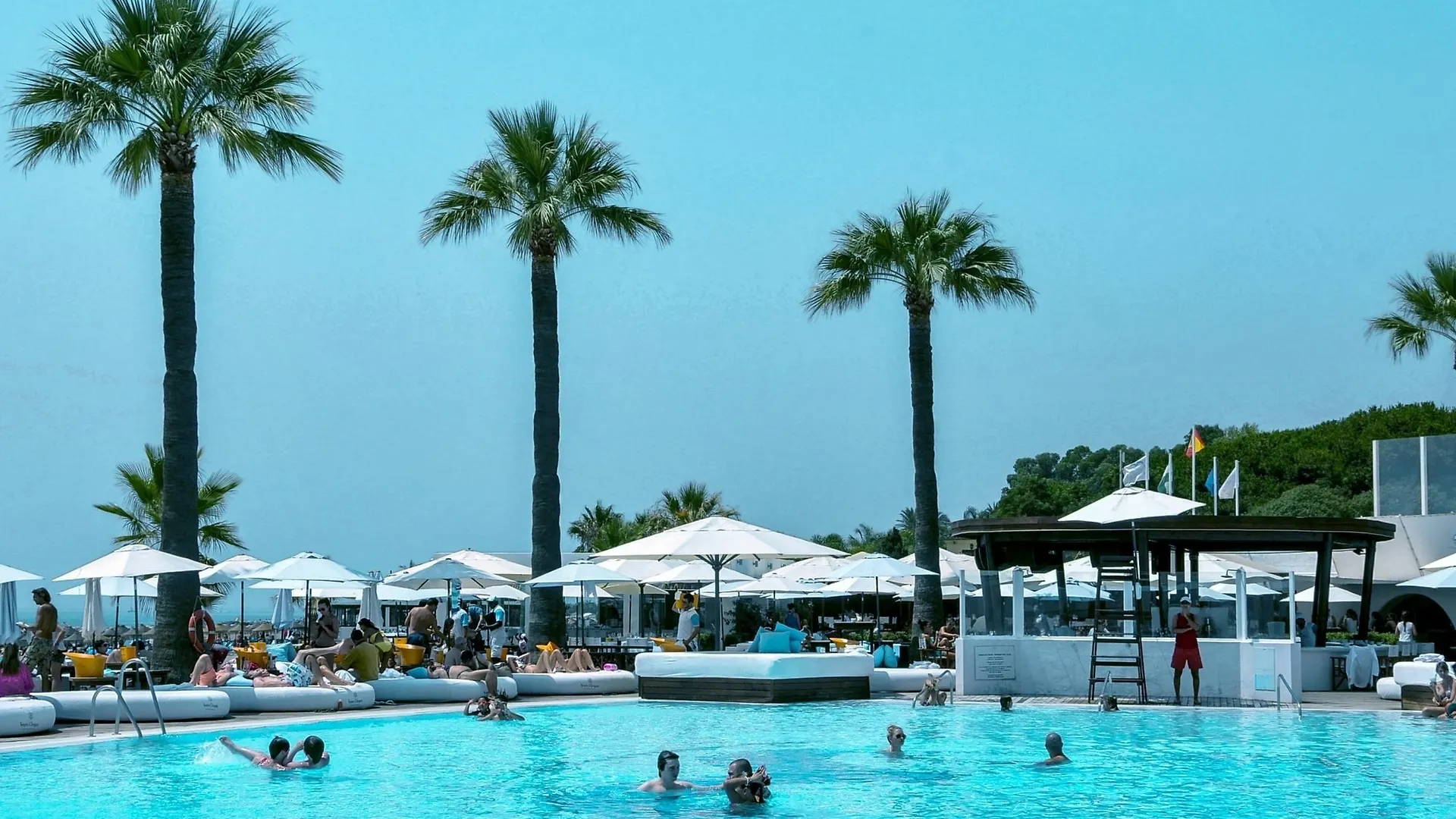 Apartment Paradise At Medina De Banus Marbella Spain